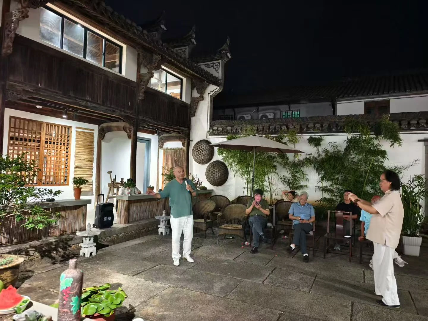 2026年9月横店聚会